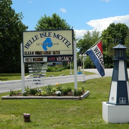 Belle Isle Motel Trenton Exterior foto