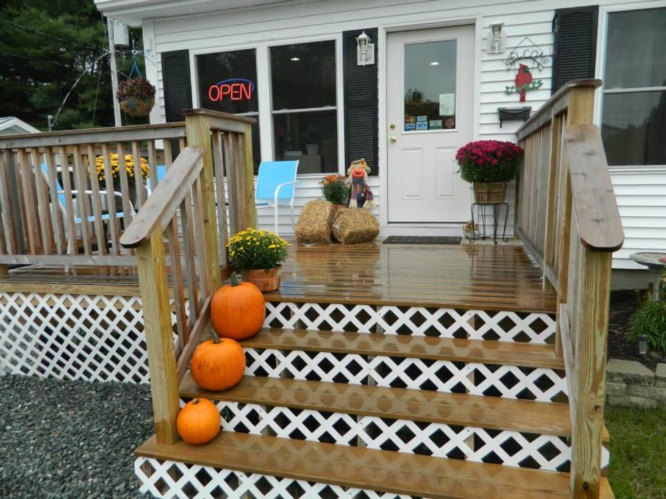 Belle Isle Motel Trenton Exterior foto