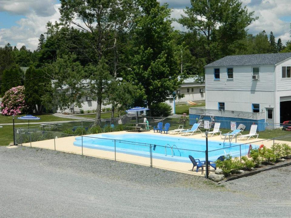 Belle Isle Motel Trenton Exterior foto