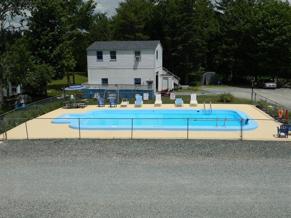Belle Isle Motel Trenton Exterior foto