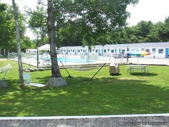 Belle Isle Motel Trenton Einrichtungen foto