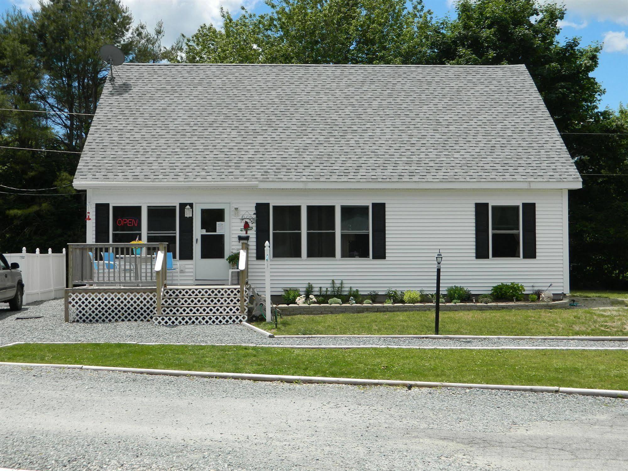 Belle Isle Motel Trenton Exterior foto