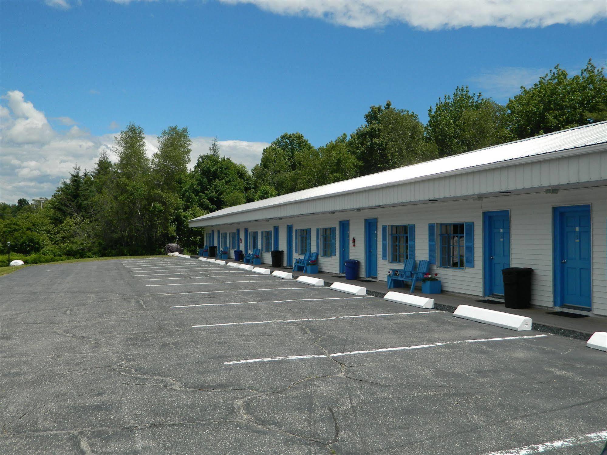 Belle Isle Motel Trenton Exterior foto