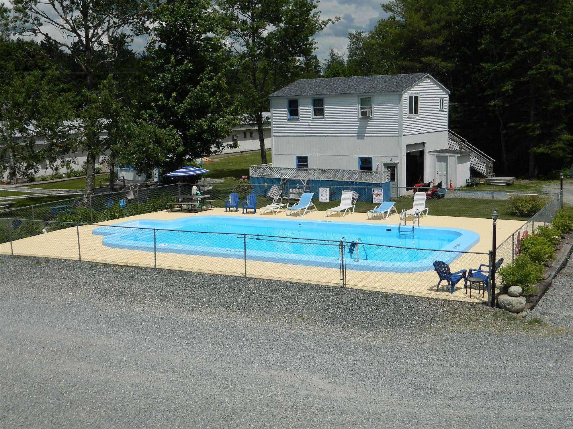 Belle Isle Motel Trenton Exterior foto