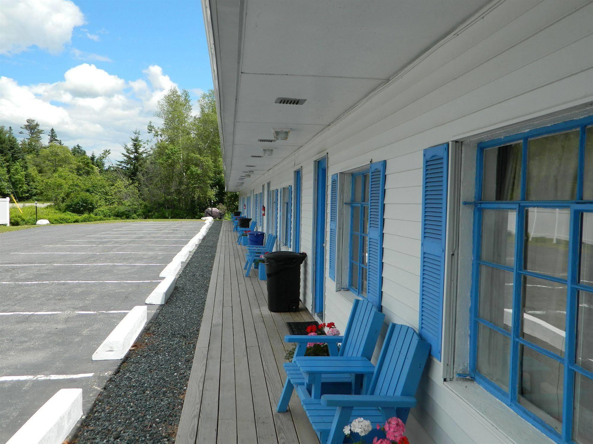 Belle Isle Motel Trenton Exterior foto