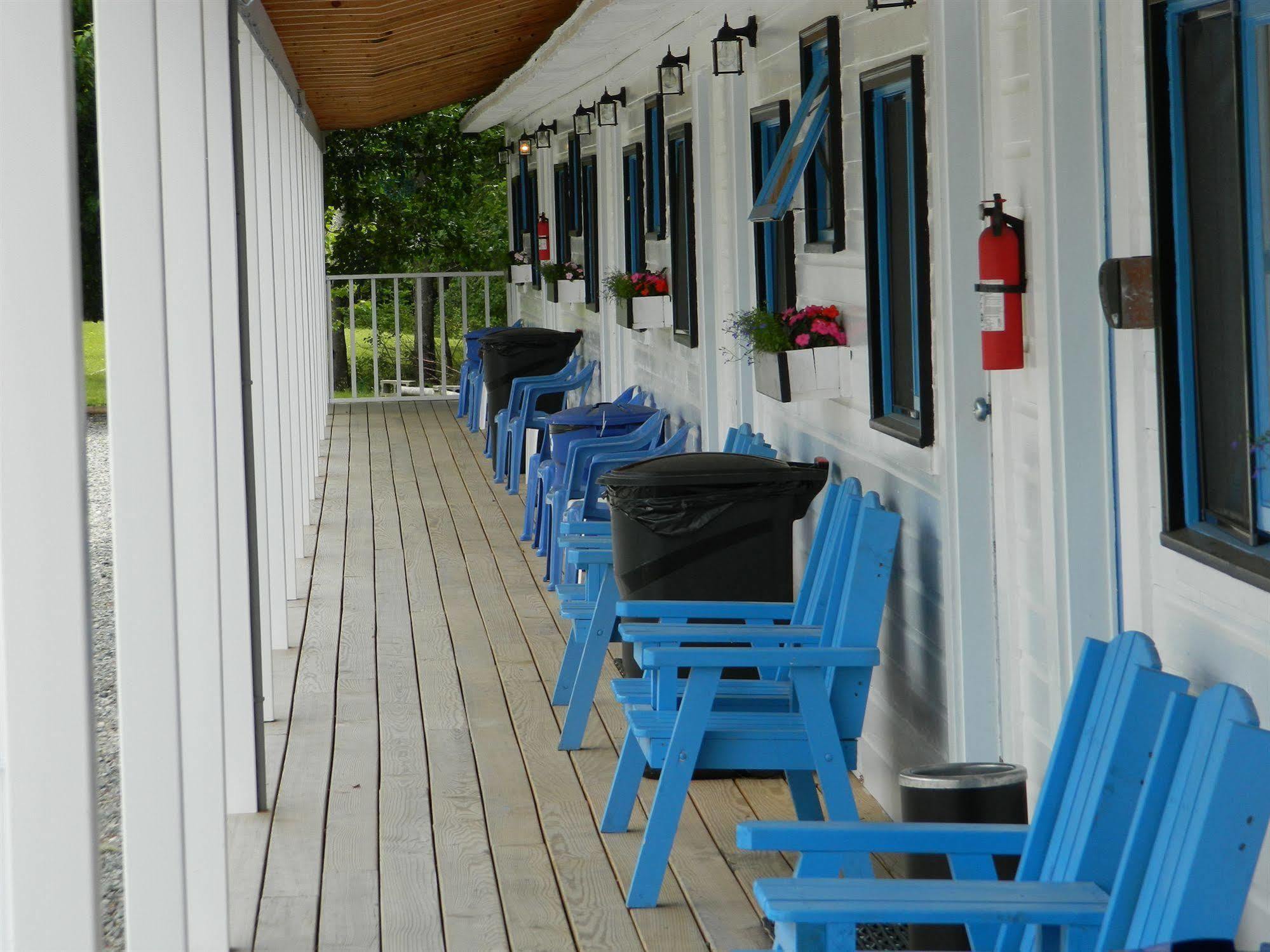 Belle Isle Motel Trenton Exterior foto